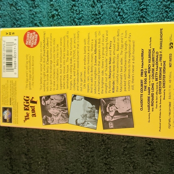 Ma And Pa Kettle: the egg and I - Picture 2 of 4